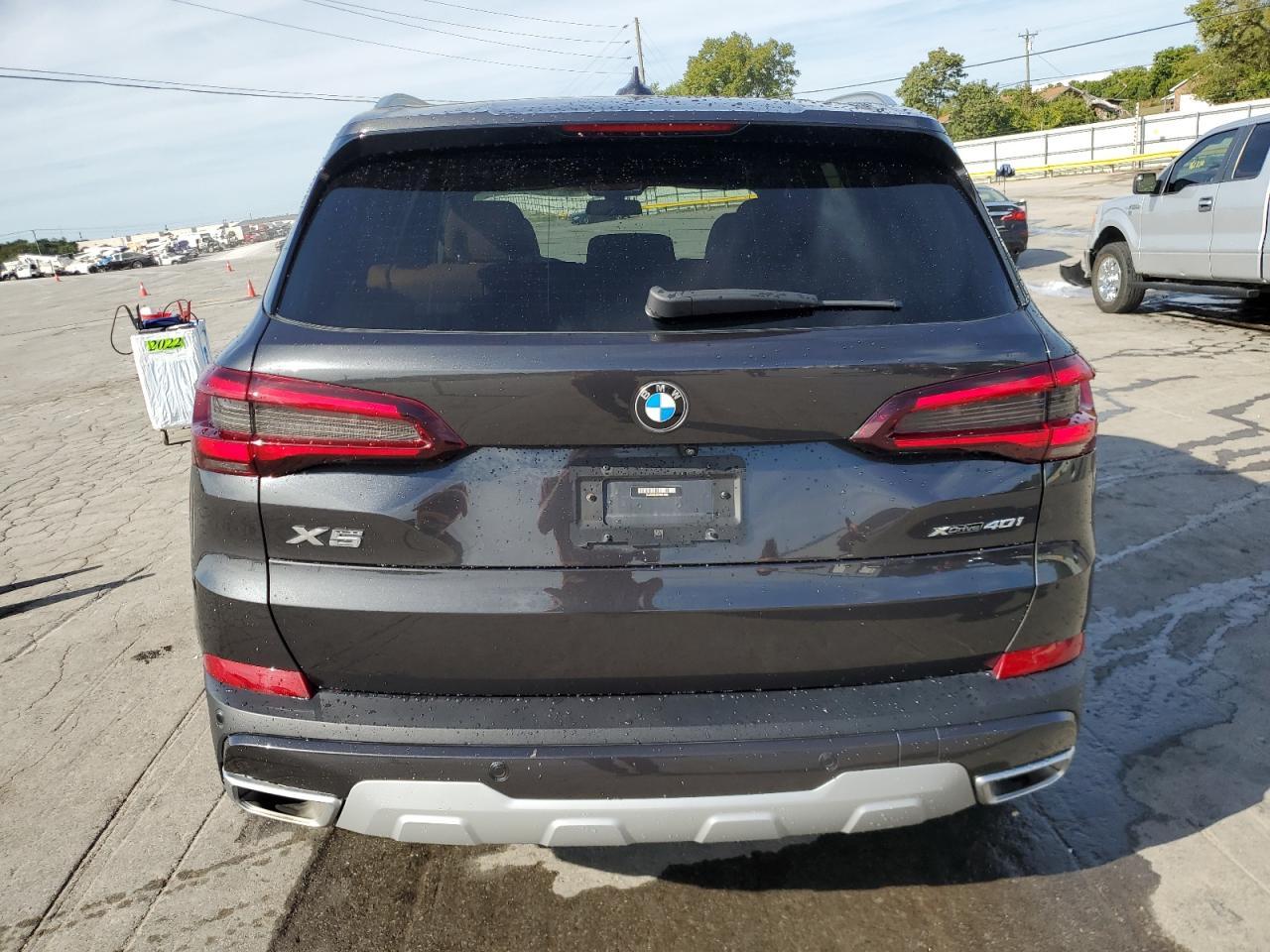 2023 BMW X5 xDrive40I - Image 6