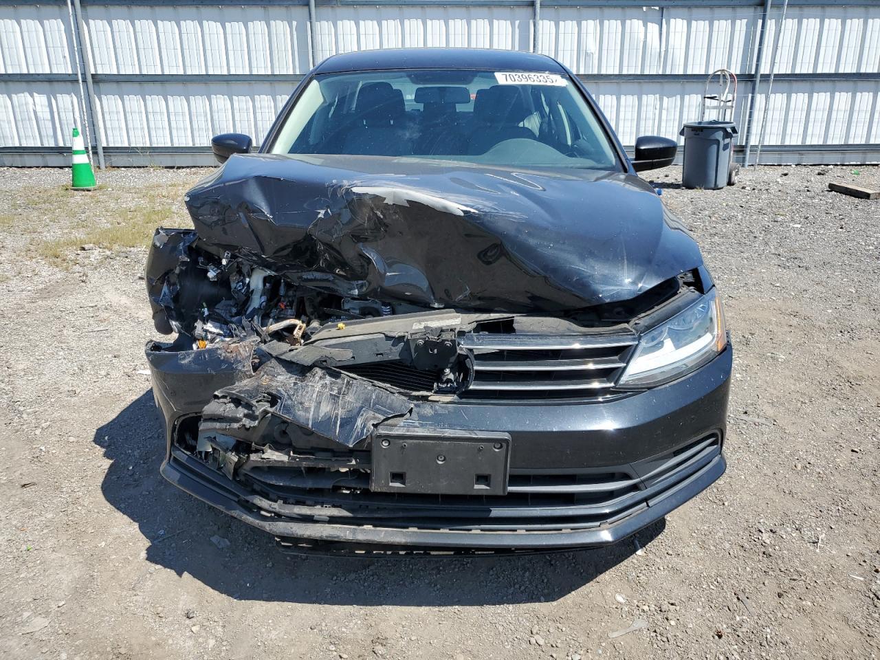 2017 Volkswagen Jetta S - Фото 5