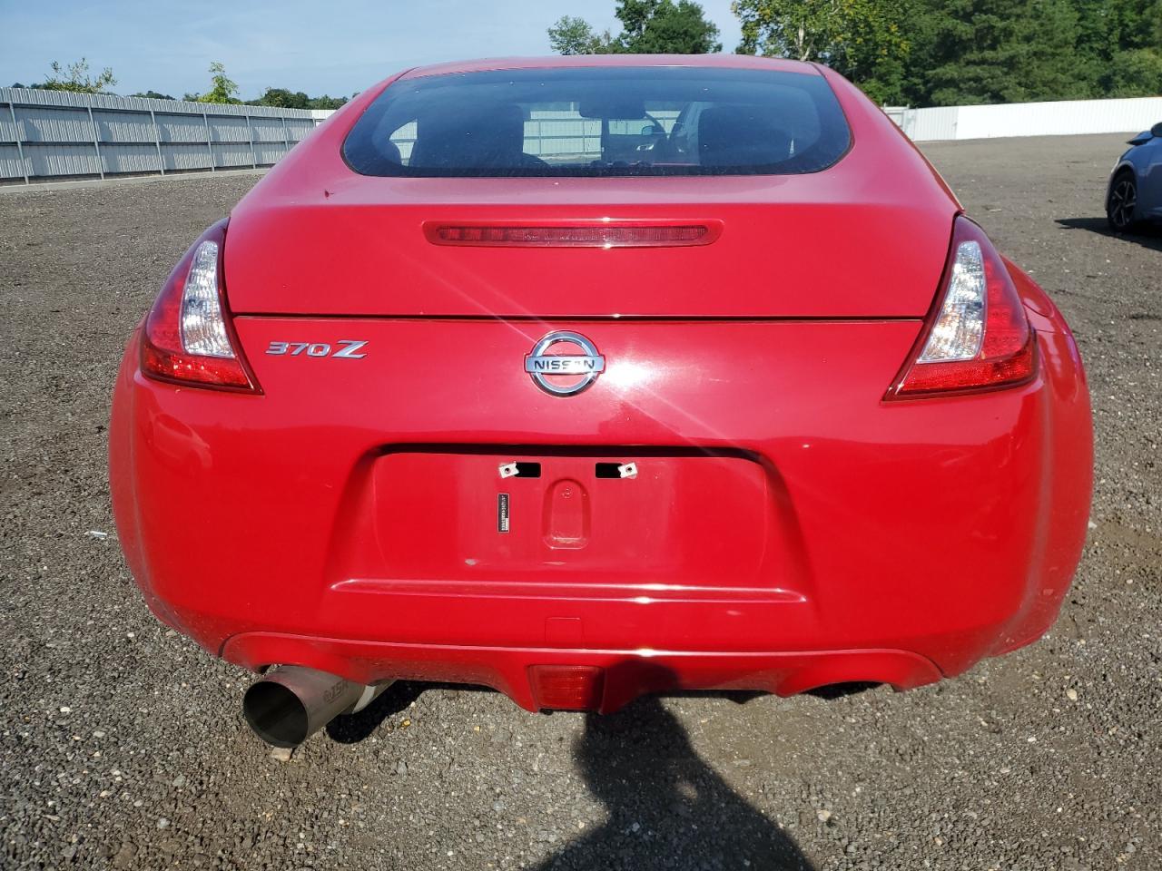 2016 Nissan 370Z Base - Фото 6