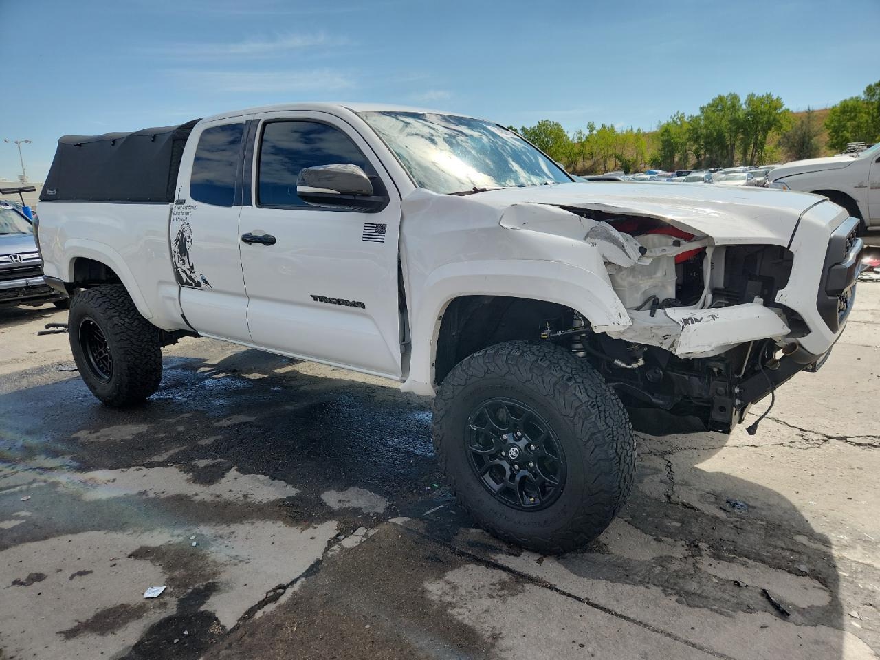 2019 Toyota Tacoma Access Cab - Фото 4