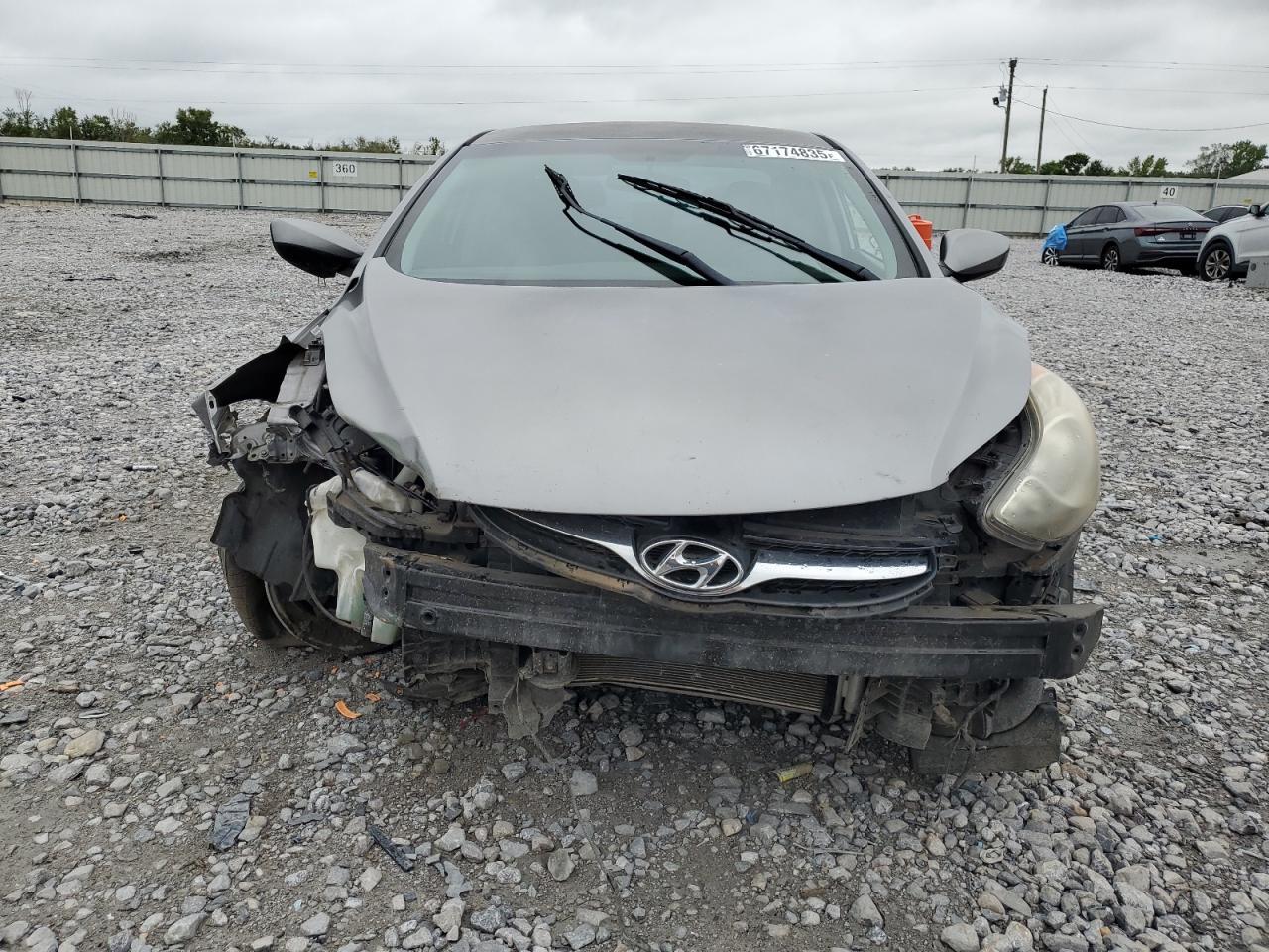 2011 Hyundai Elantra Gls - Image 5