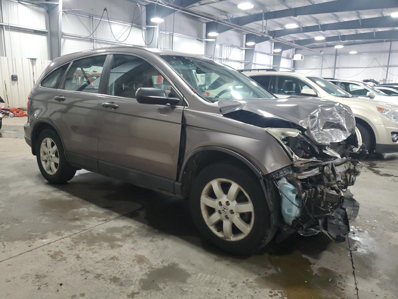 2009 Honda Cr-V Lx - Image 4