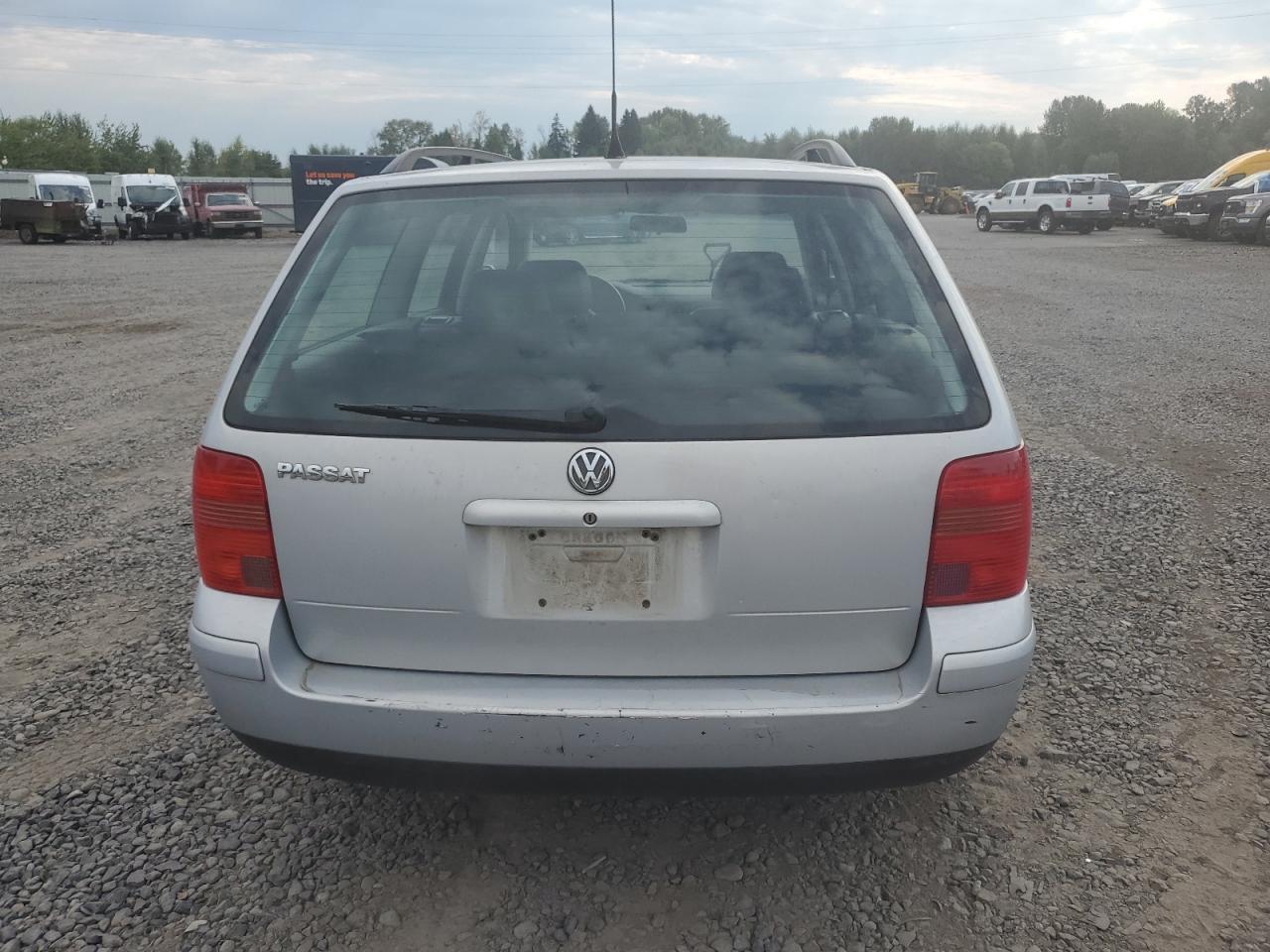 2000 Volkswagen Passat Gls - Фото 6