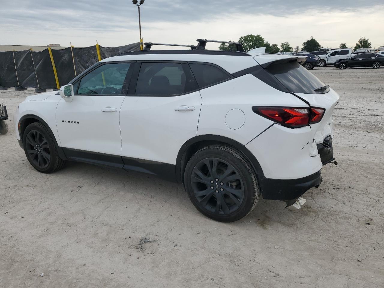 2019 Chevrolet Blazer Rs - Image 2