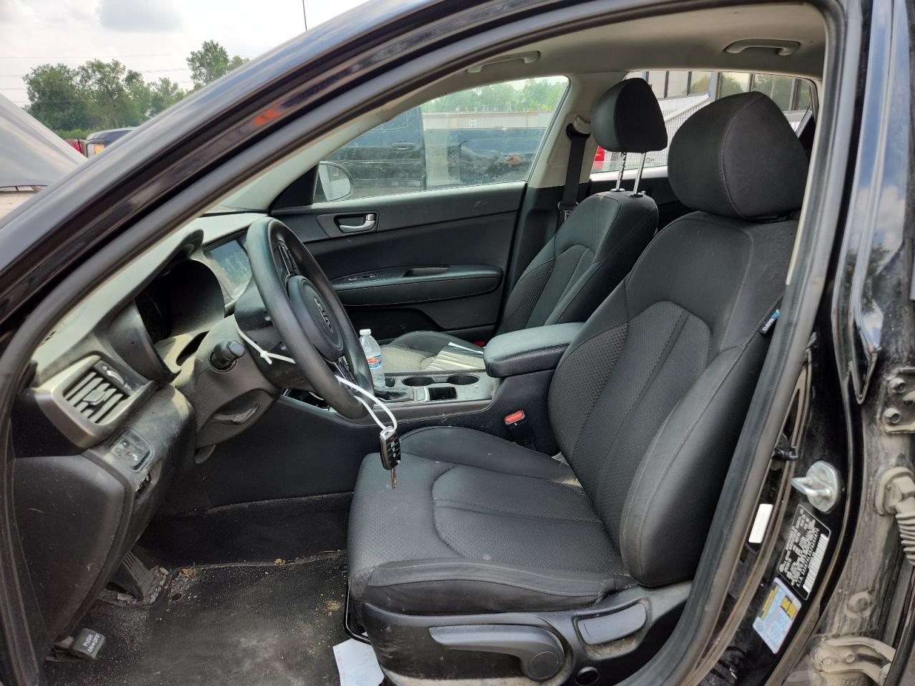 2018 Kia Optima Lx - Фото 7