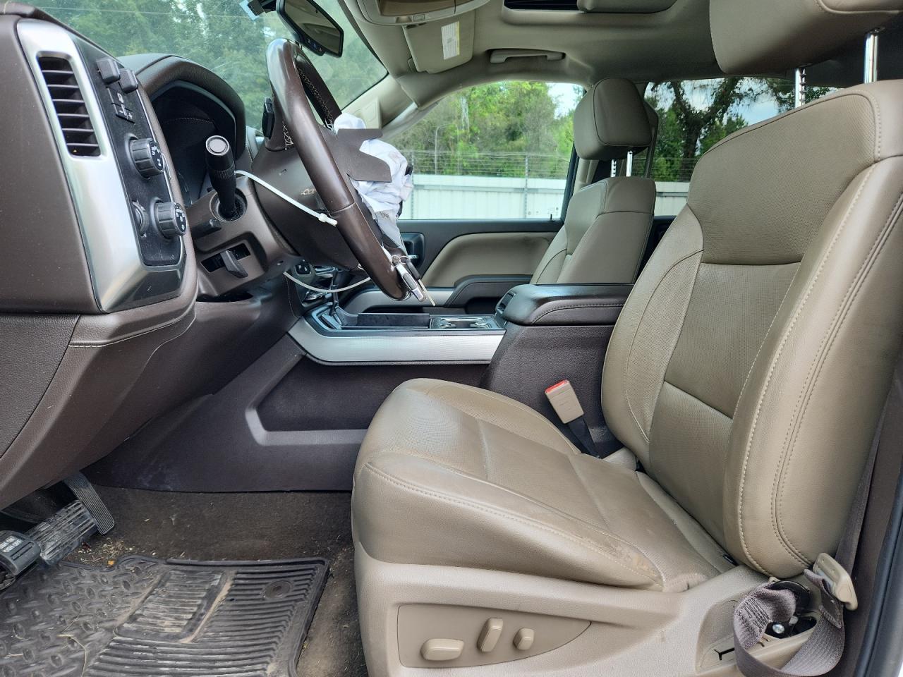 2018 Chevrolet Silverado K1500 Ltz - Image 7