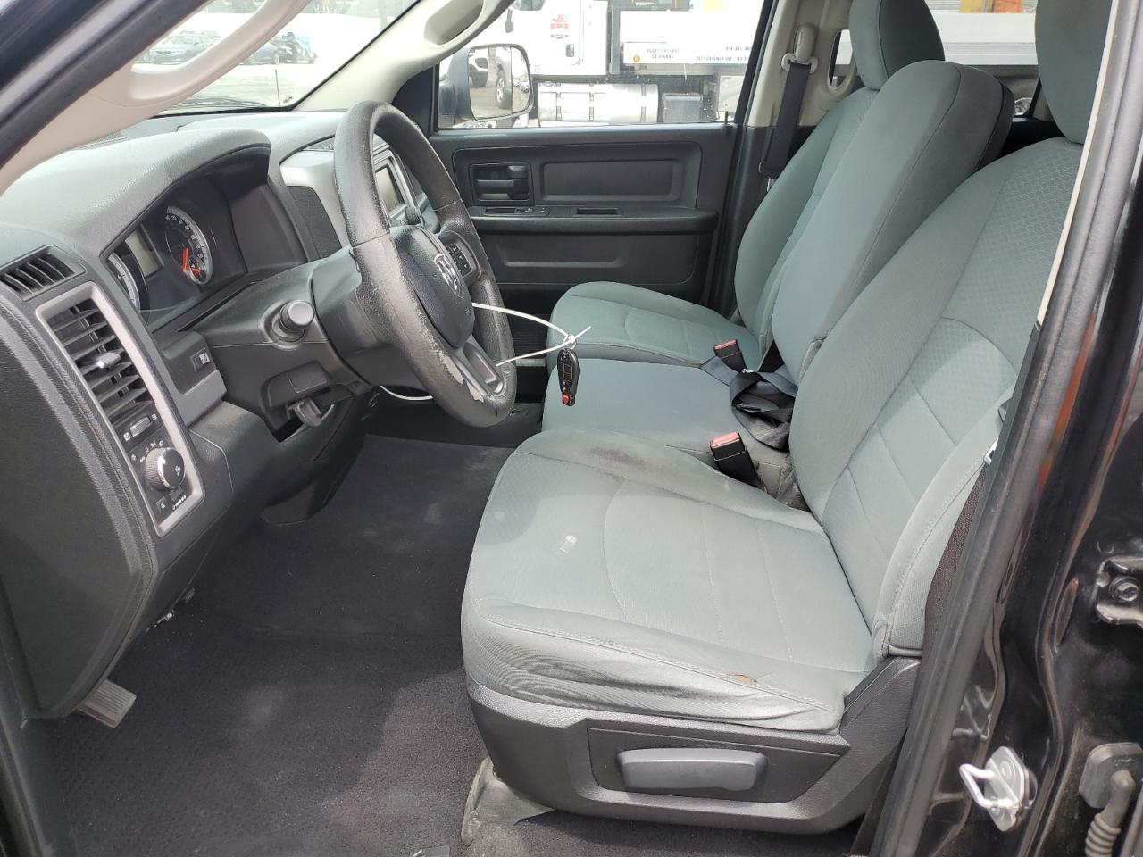 2015 Ram 1500 St - Image 7