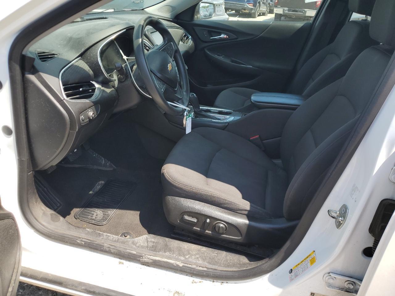 2018 Chevrolet Malibu Lt - Фото 7