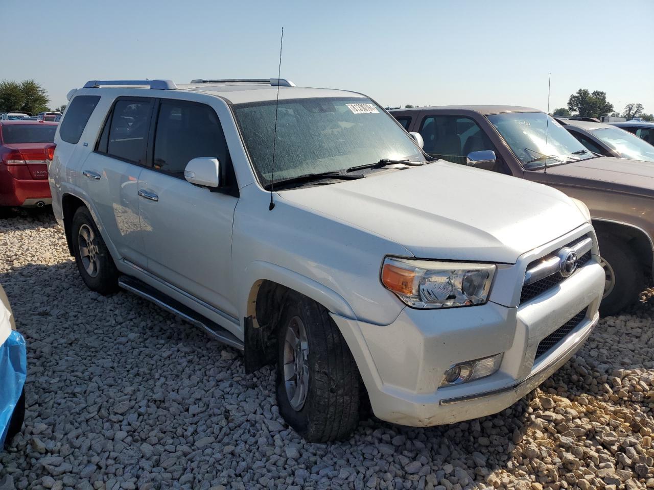 2012 Toyota 4Runner Sr5 - Фото 4