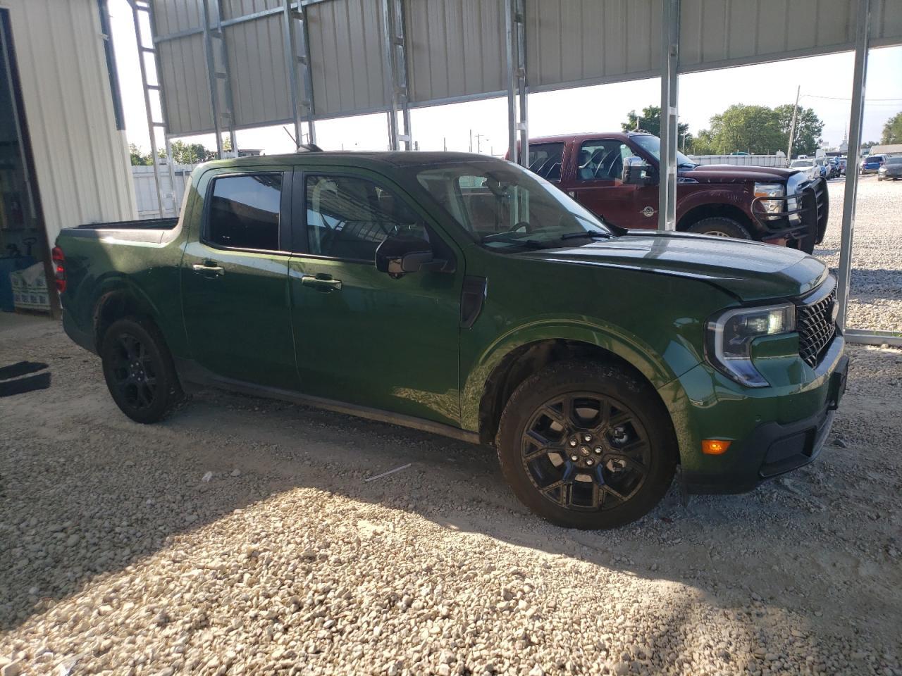 2025 Ford Maverick Lariat - Фото 4