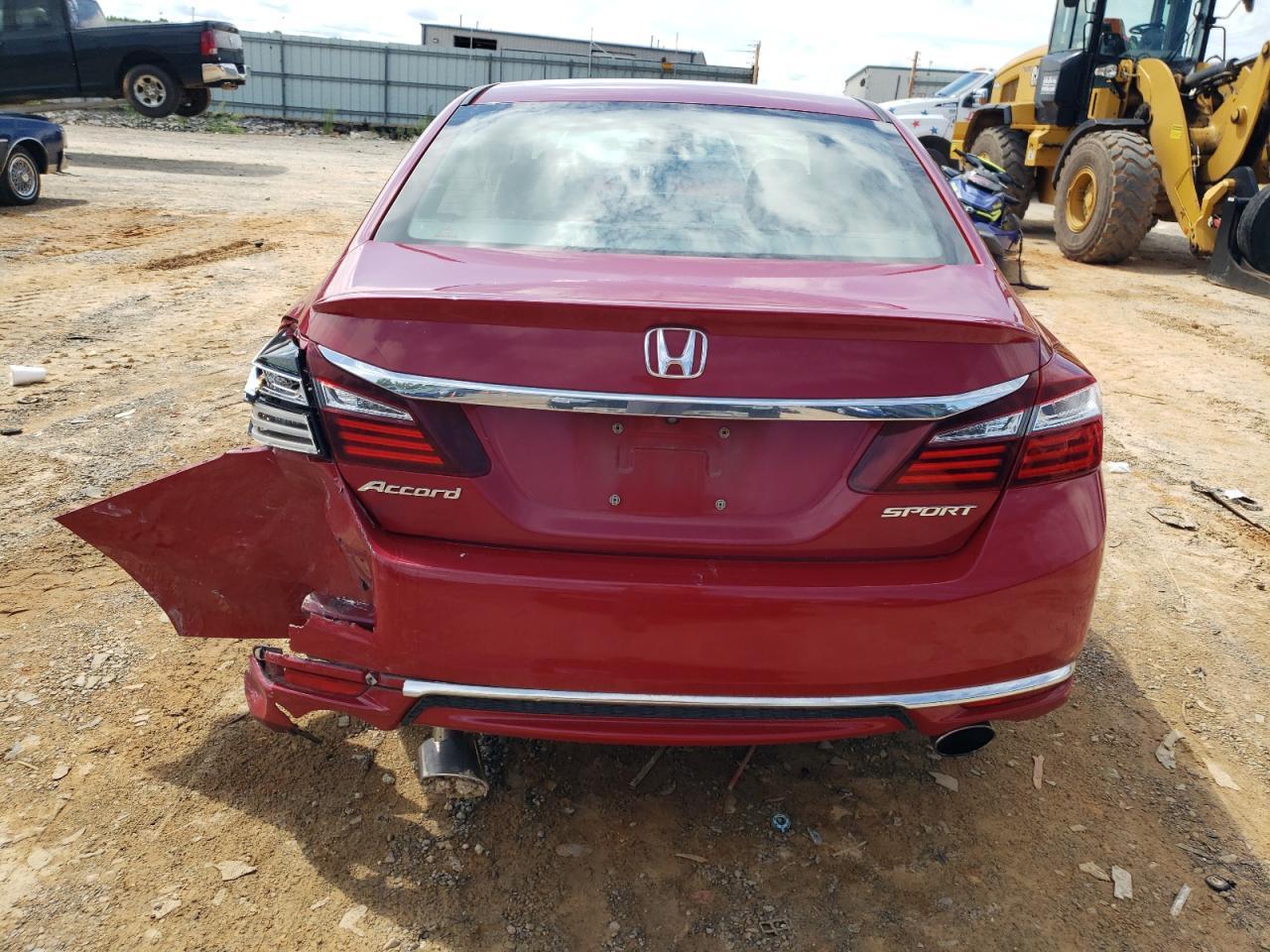 2017 Honda Accord Sport - Image 6