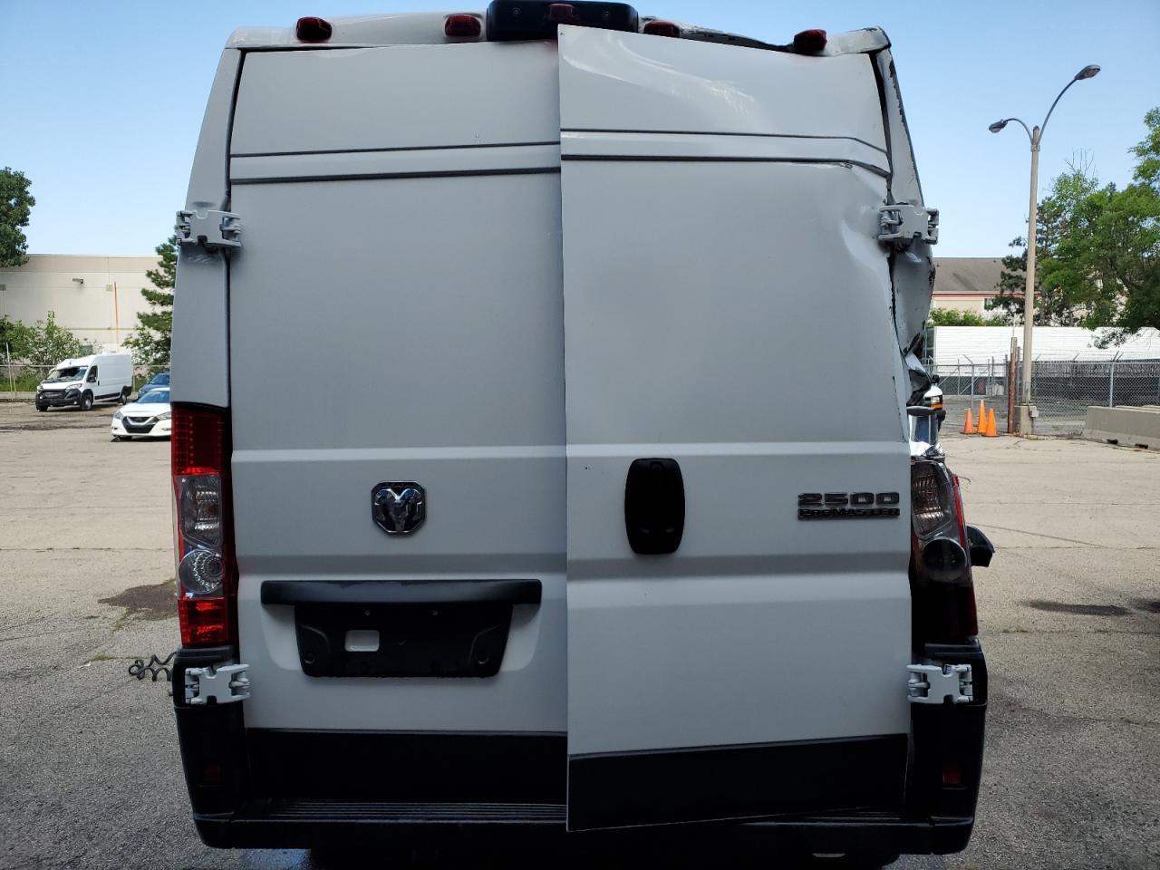 2024 Ram Promaster 2500 2500 High - Фото 6