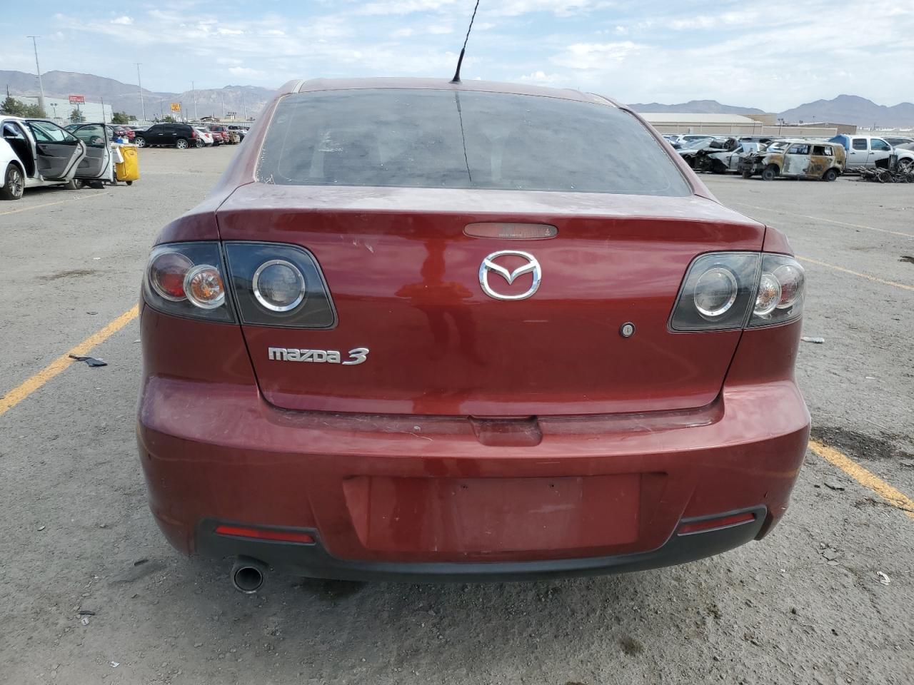 2009 Mazda 3 I - Фото 6