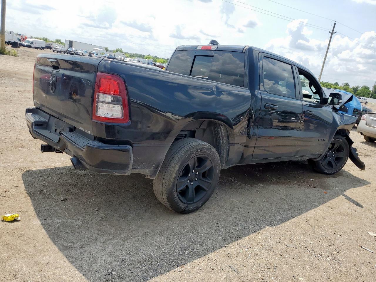 2020 Ram 1500 Big Horn/Lone Star - Фото 3