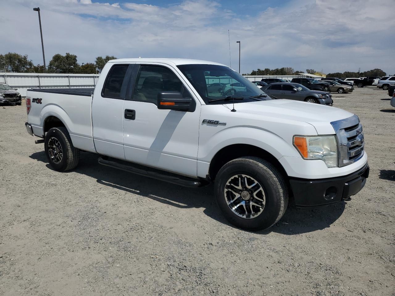 2009 Ford F150 Super Cab - Фото 4