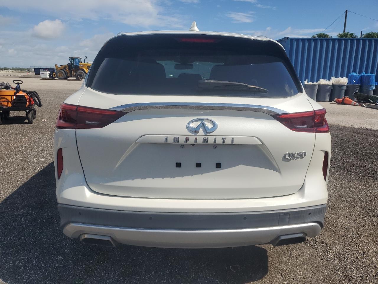 2020 Infiniti Qx50 Pure - Фото 6