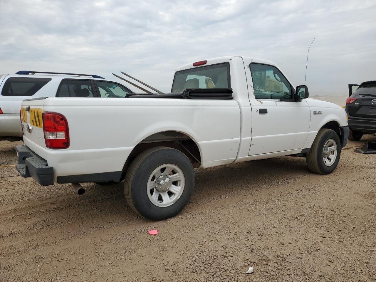 2008 Ford Ranger - Фото 3