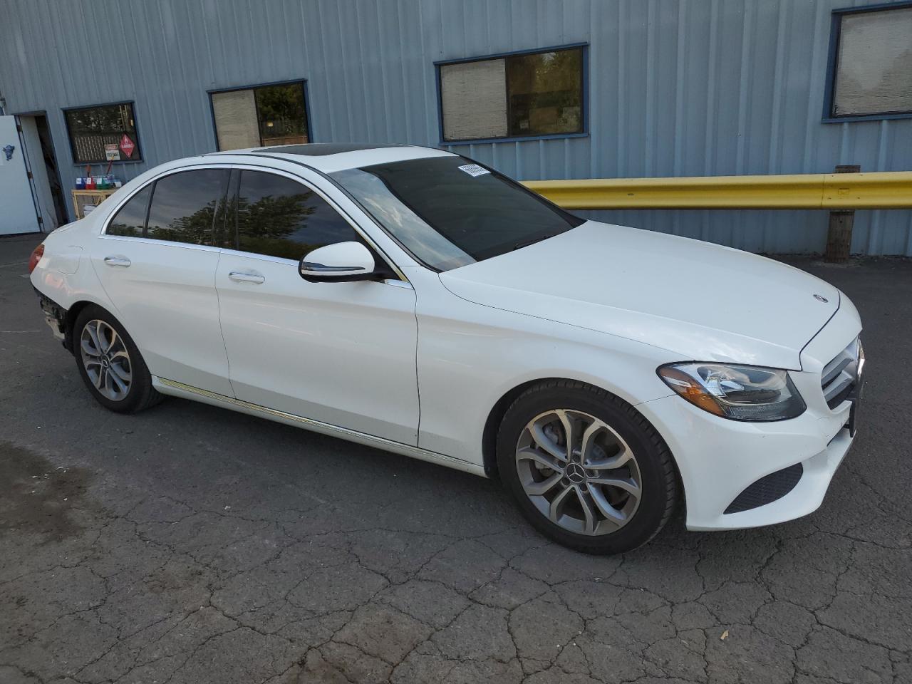 2018 Mercedes-Benz C 300 - Image 4