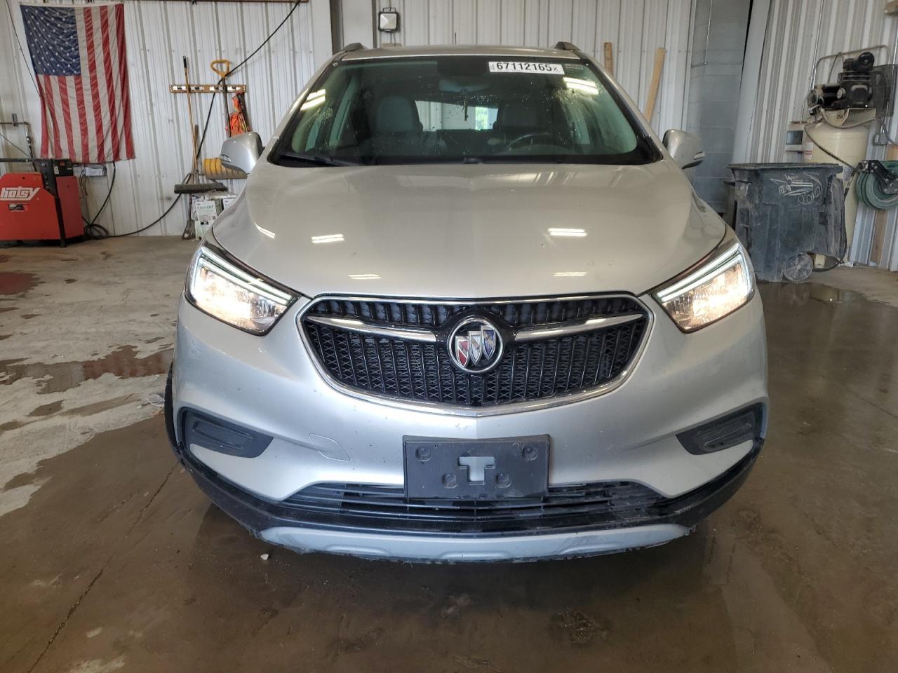 2017 Buick Encore Preferred - Фото 5