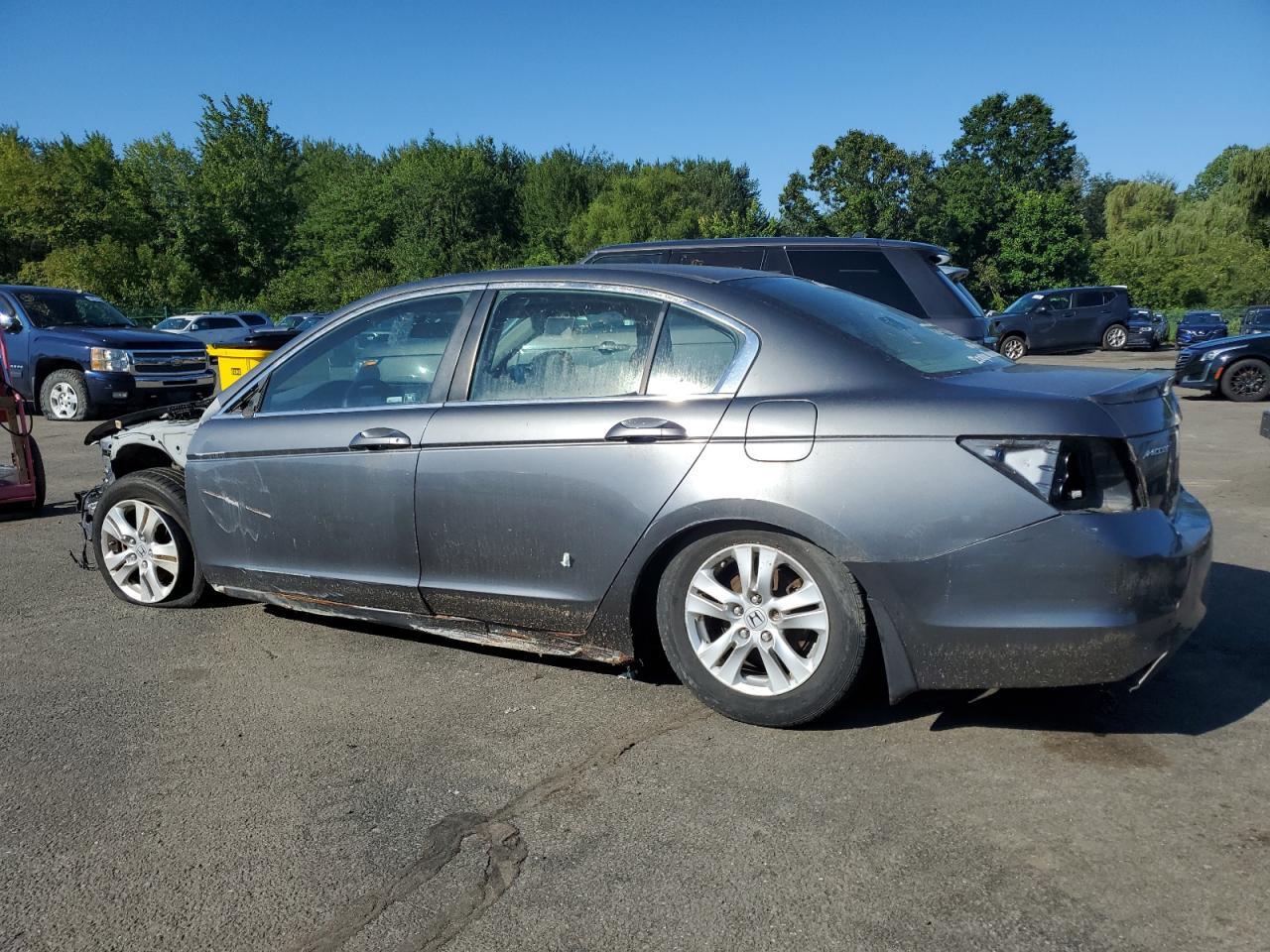 2008 Honda Accord Lxp - Фото 2