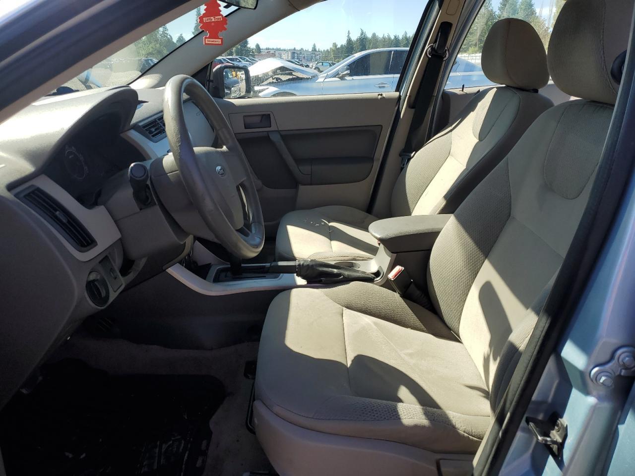 2008 Ford Focus S/Se - Фото 7