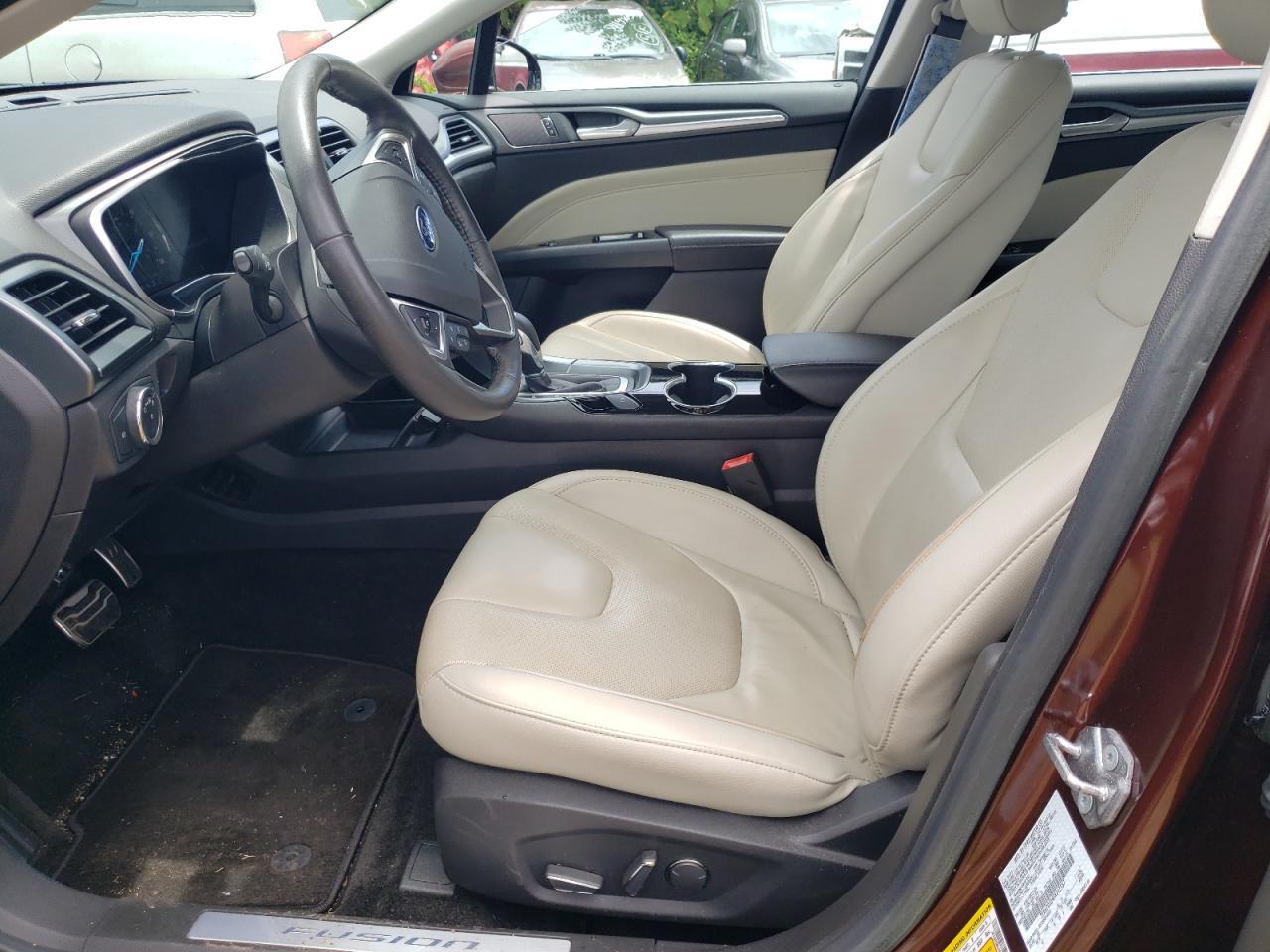 2015 Ford Fusion Titanium Phev - Image 7