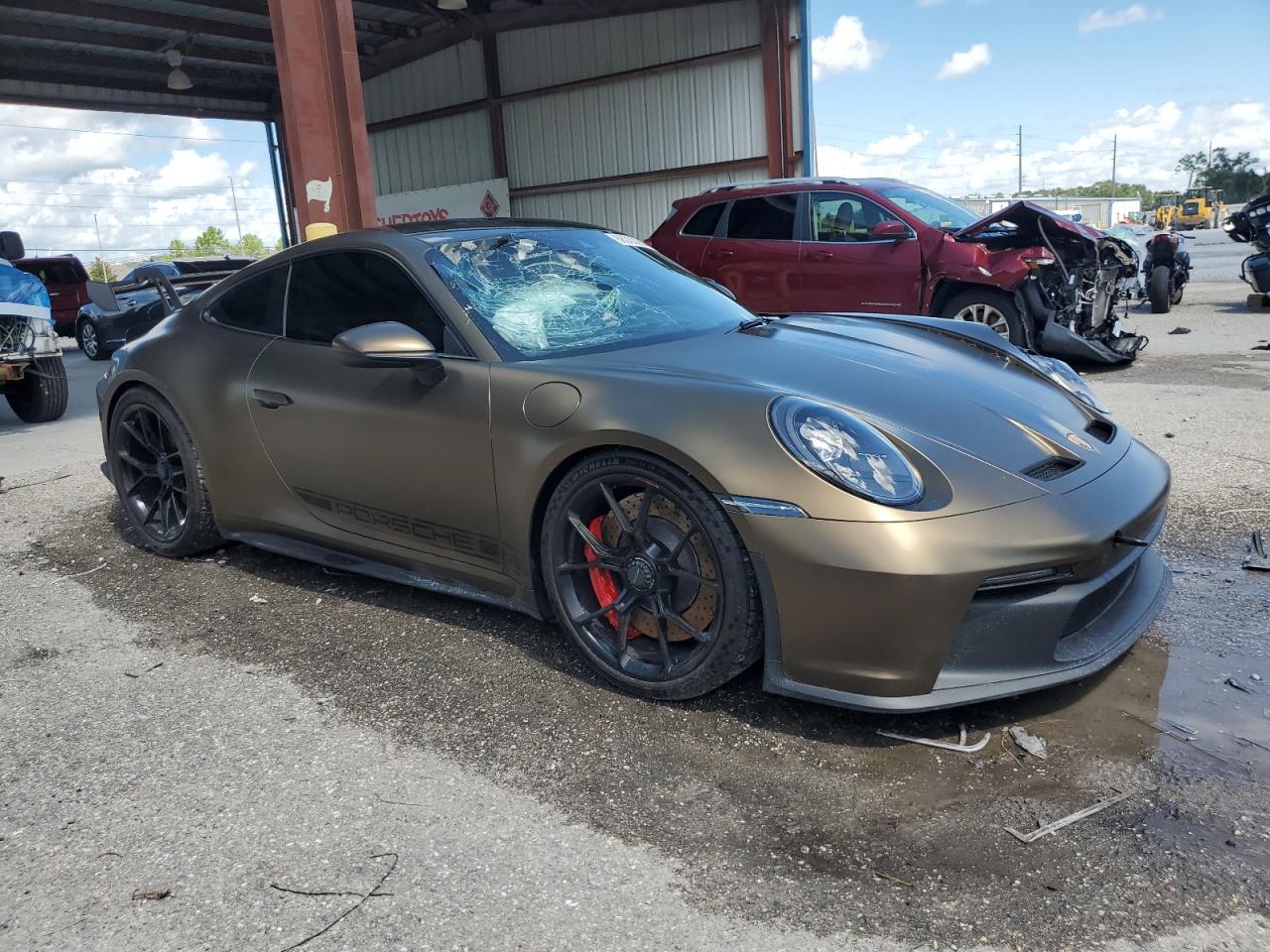 2022 Porsche 911 Gt3 - Фото 4