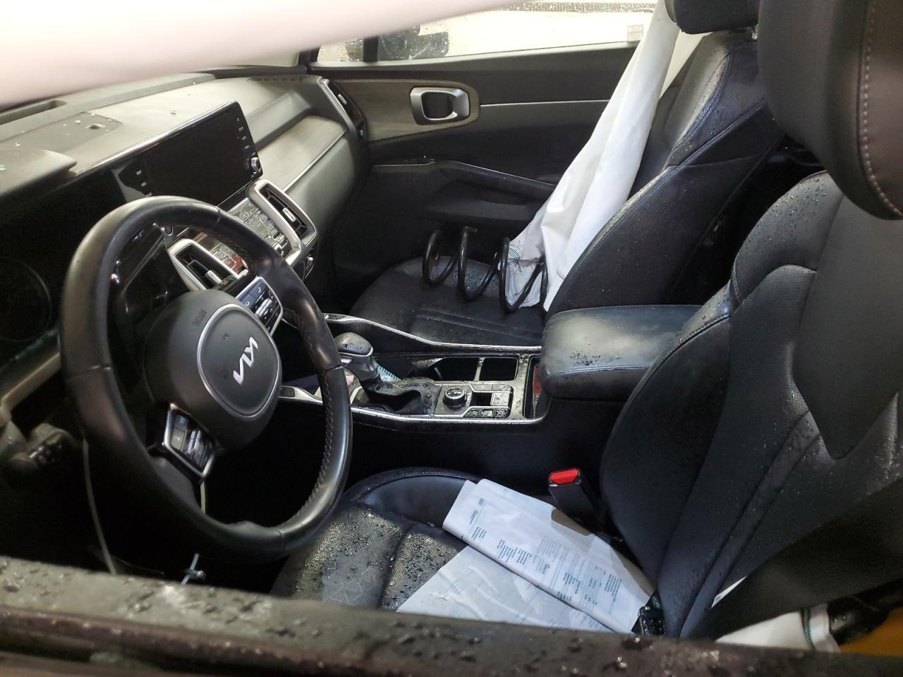 2023 Kia Sorento Ex - Фото 7