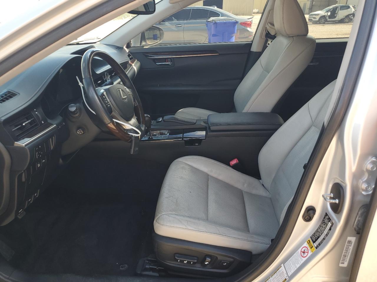 2014 Lexus Es 350 - Фото 7