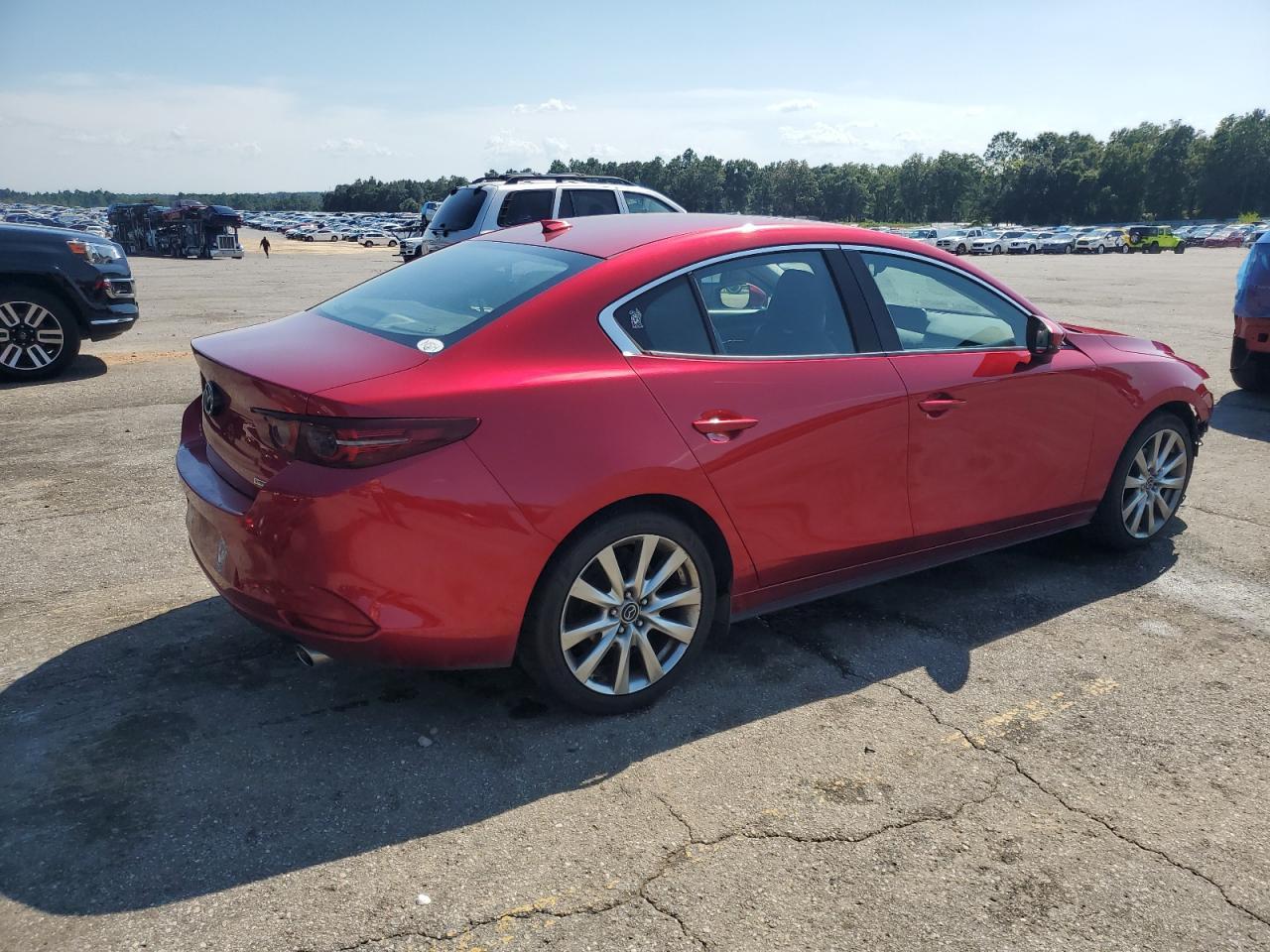 2020 Mazda 3 Premium - Image 3