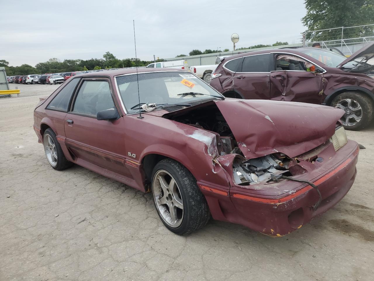 1988 Ford Mustang Gt - Image 4