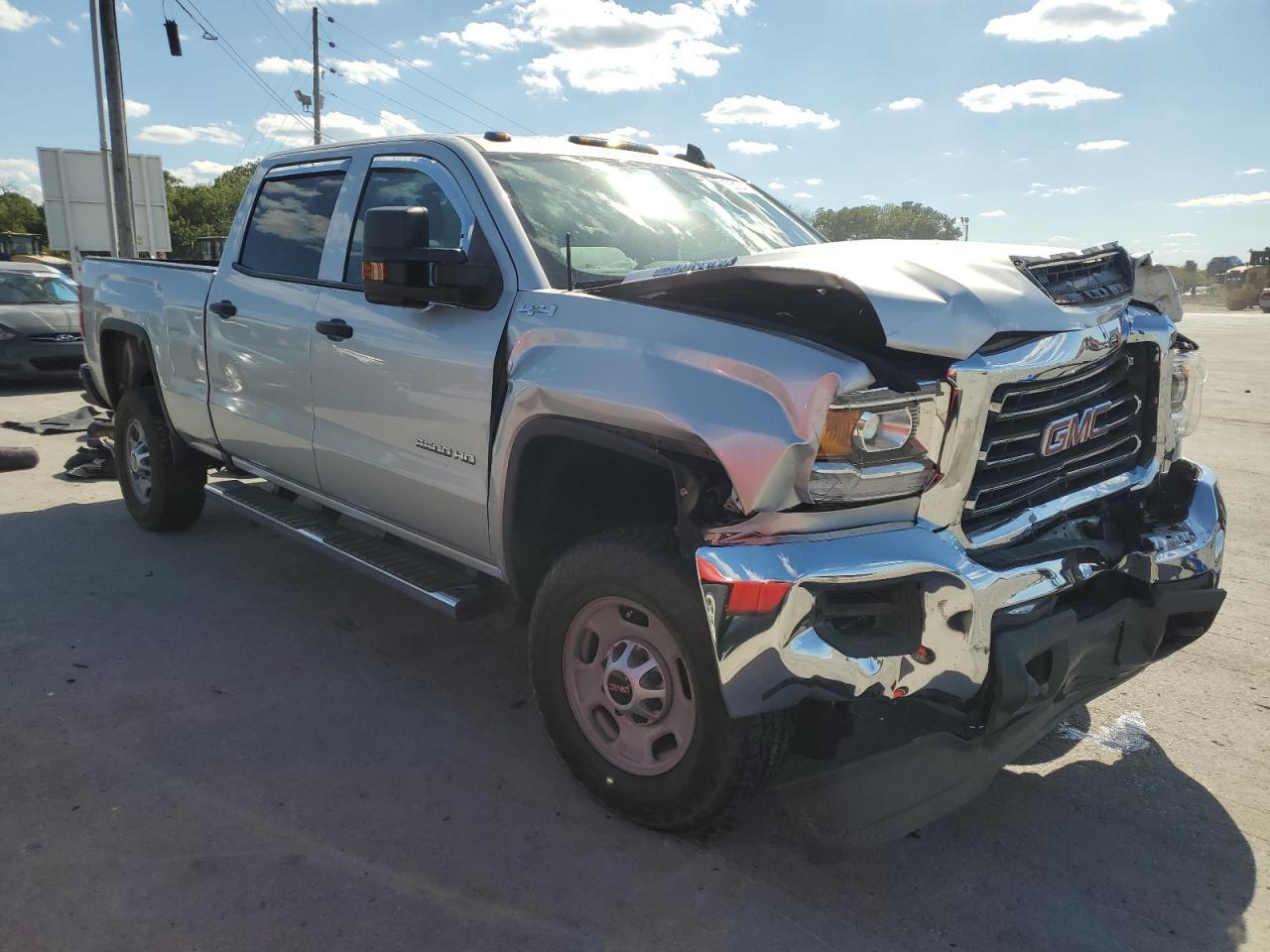 2019 GMC Sierra K2500 Heavy Duty - Фото 4