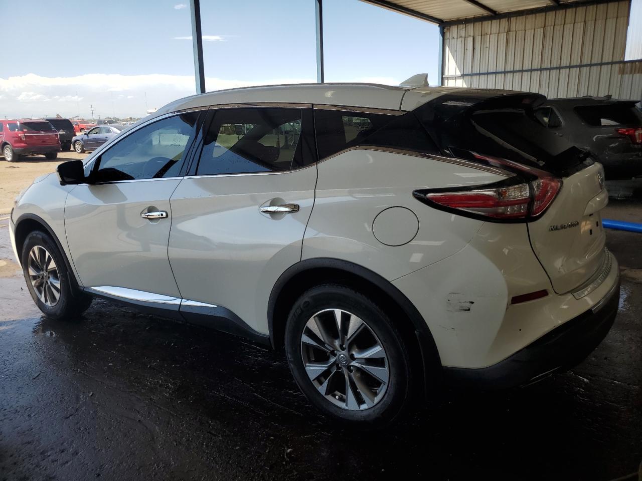 2018 Nissan Murano S - Фото 2