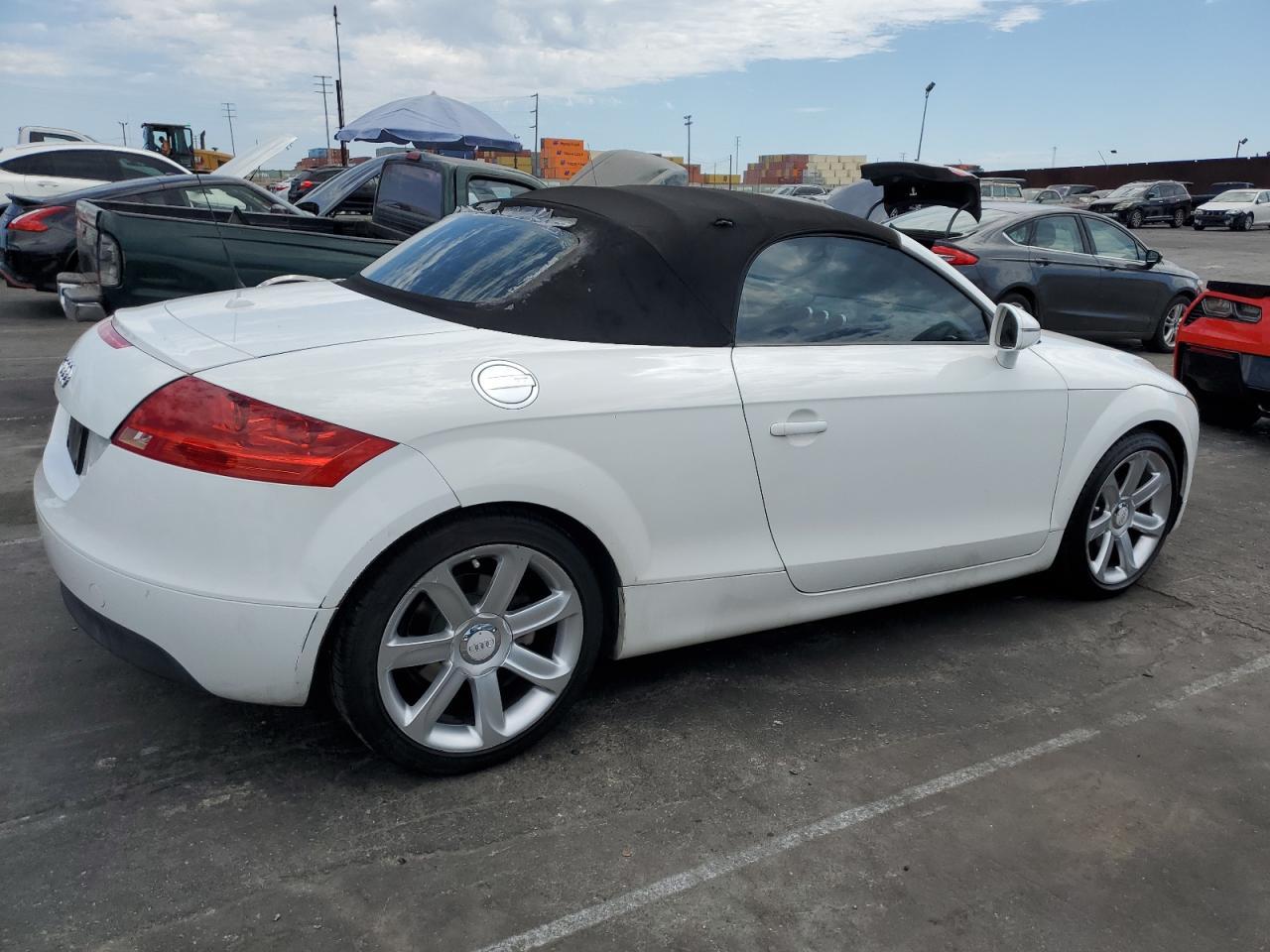 2008 Audi Tt 2.0T - Image 3