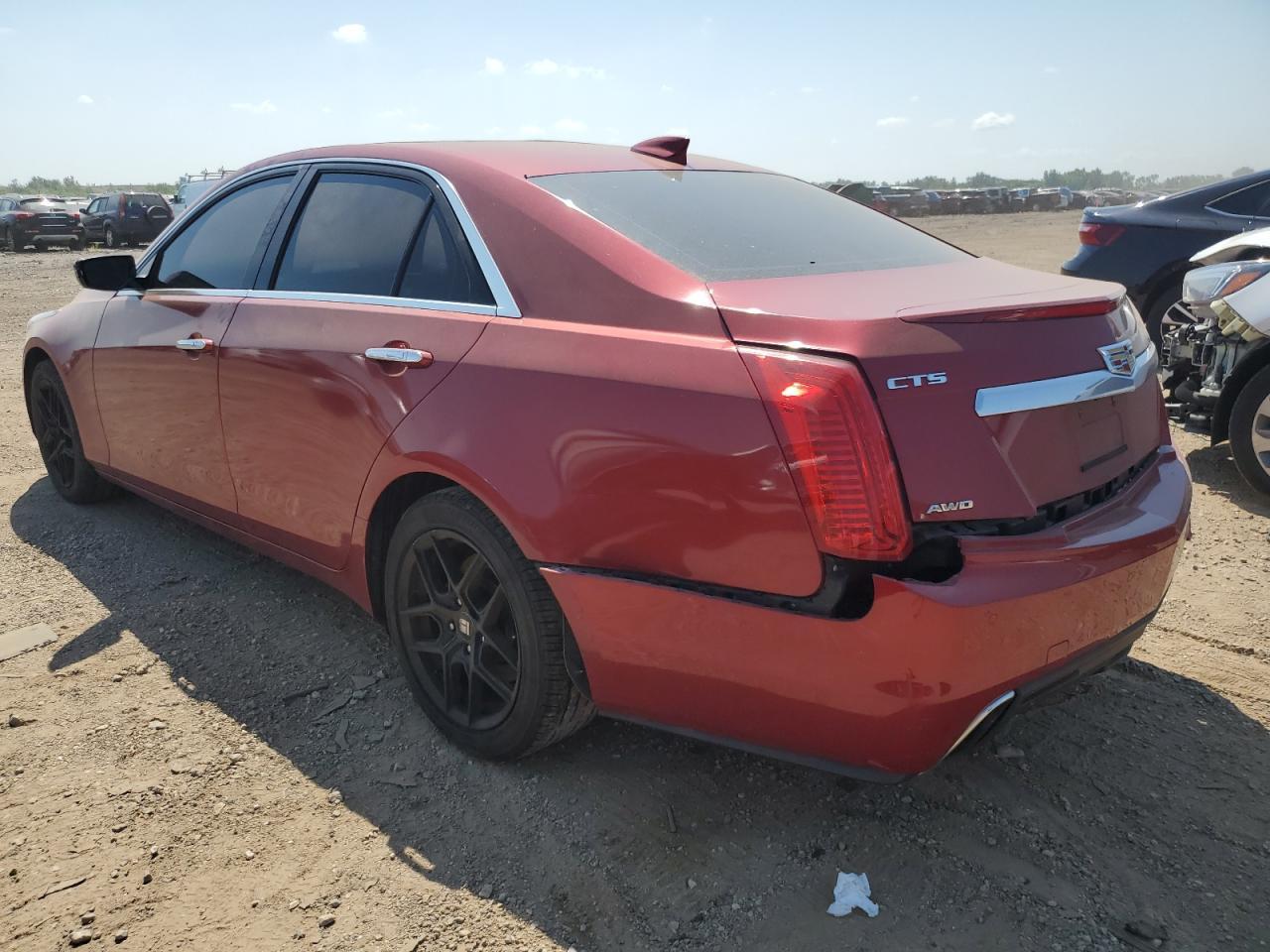 2018 Cadillac Cts - Image 3