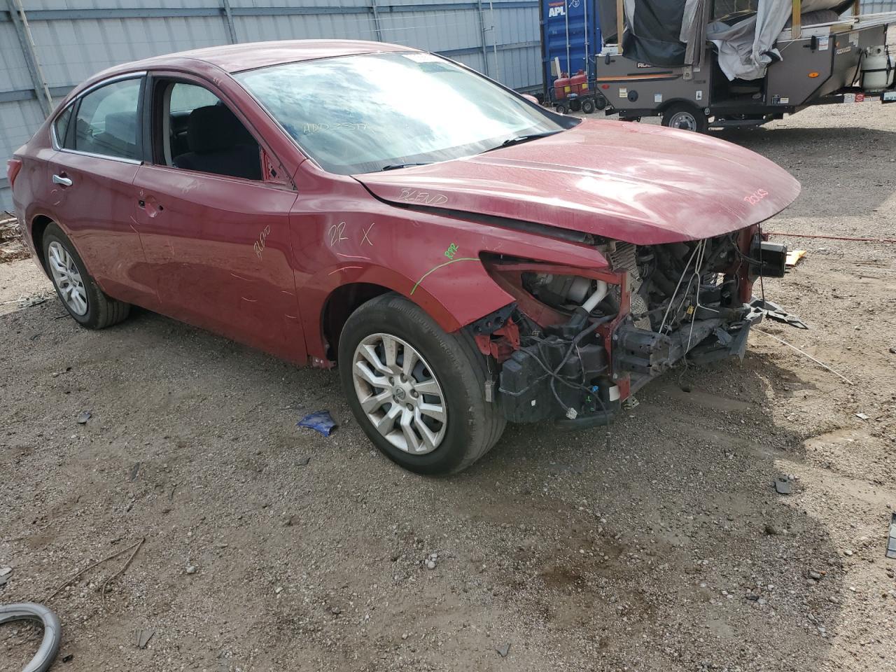 2018 Niss Altima 2.5 - Фото 4