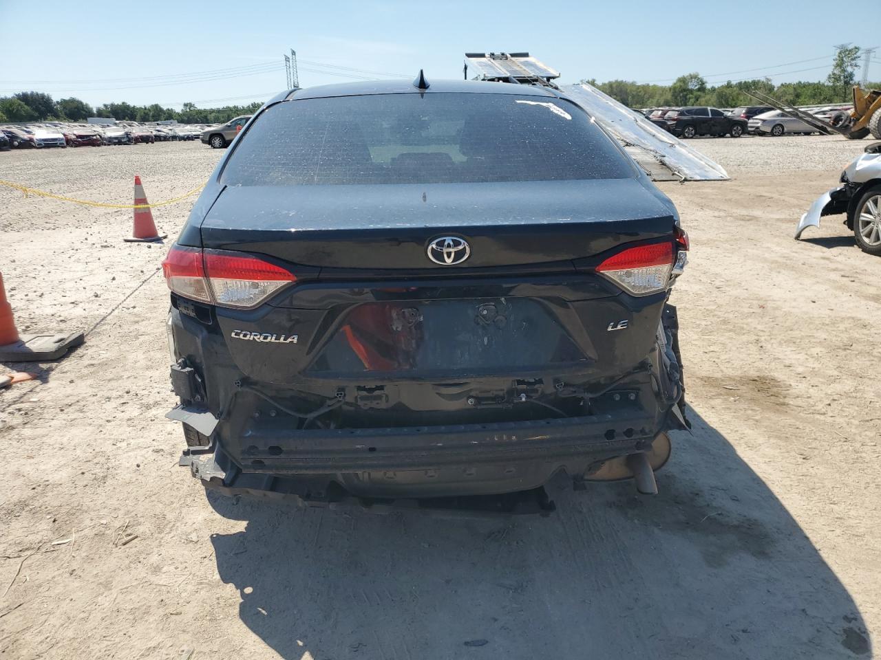 2020 Toyota Corolla Le - Фото 6