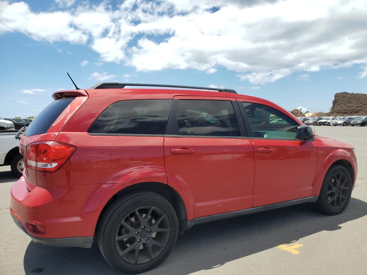 2015 Dodge Journey Sxt - Фото 3
