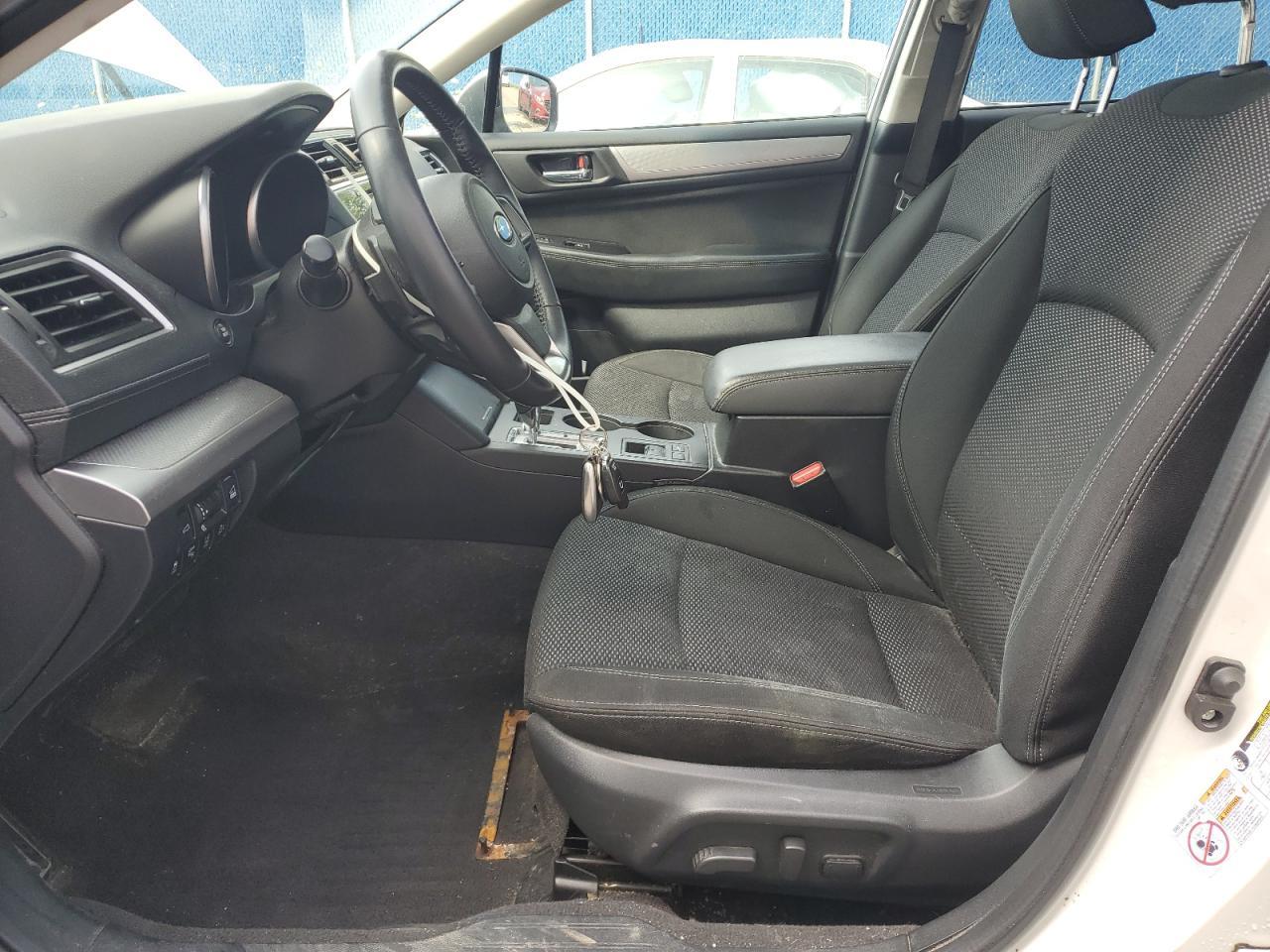 2018 Subaru Outback 2.5I Premium - Фото 7