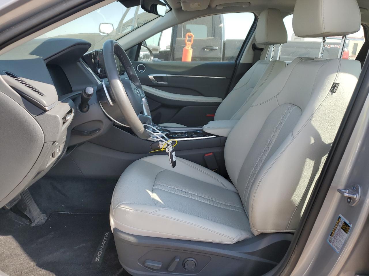 2023 Hyundai Sonata Limited - Фото 7