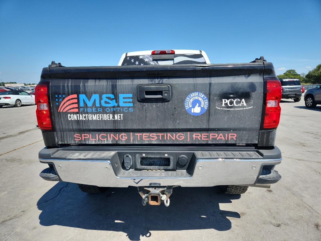 2015 Chevrolet Silverado K2500 Heavy Duty Ltz - Image 6