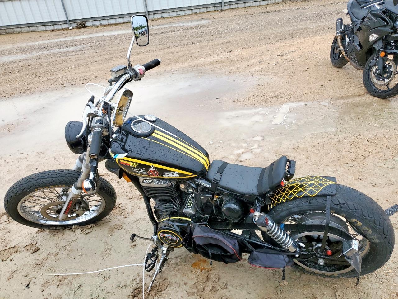 2001 Suzuki Ls650 P - Фото 3