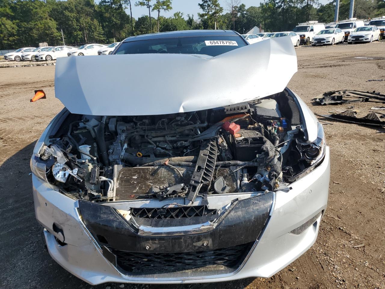 2018 Nissan Maxima 3.5S - Фото 5