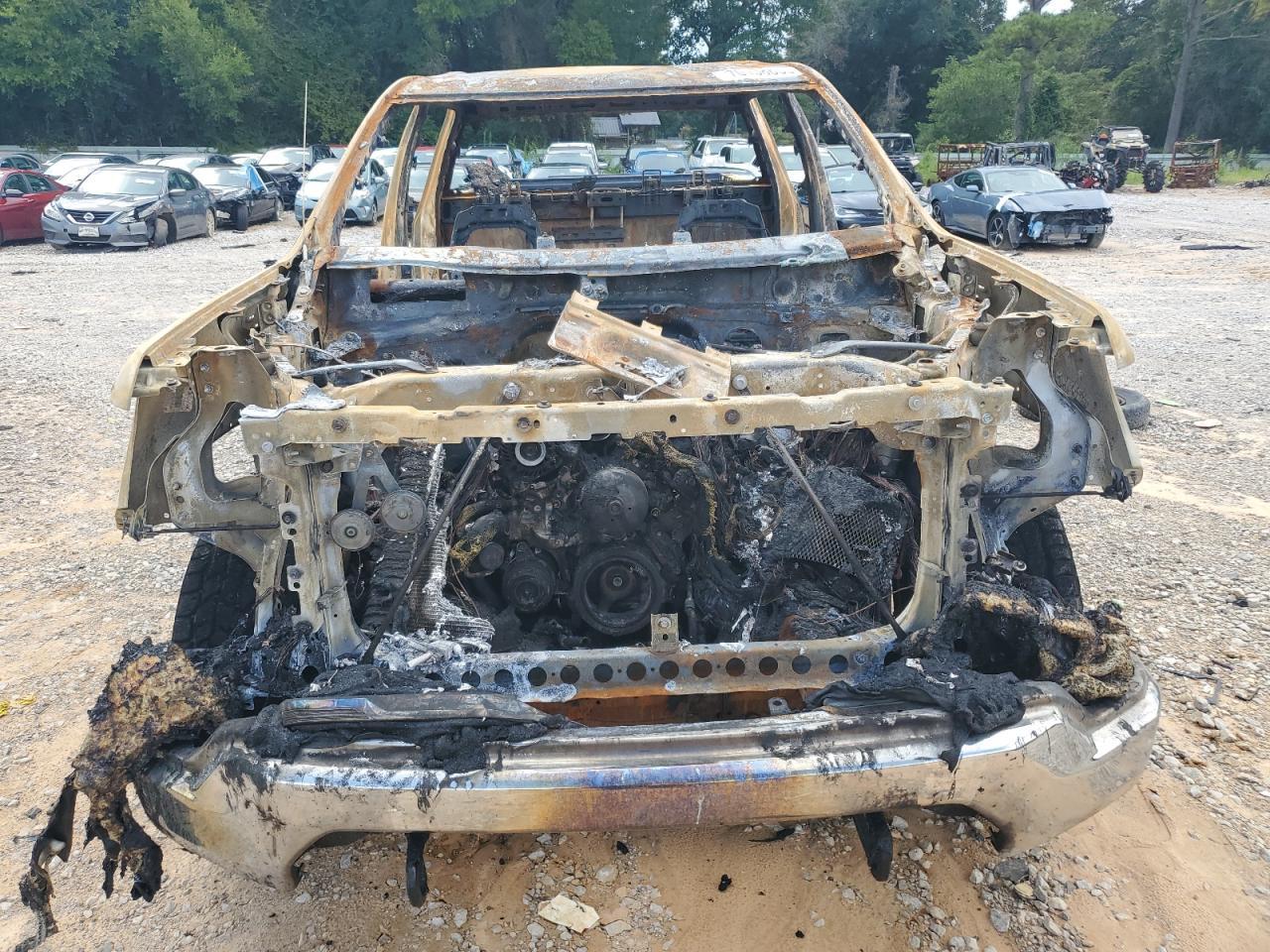 2020 GMC Sierra K1500 Sle - Фото 5