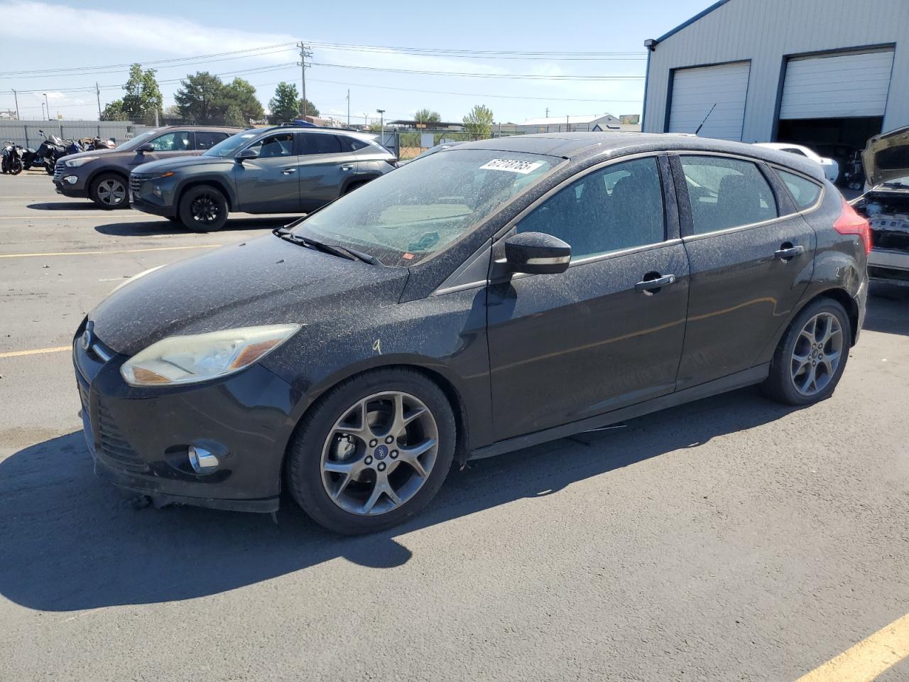 2014 Ford Focus Se