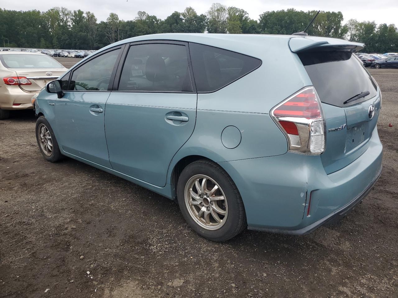 2015 Toyota Prius V - Фото 2