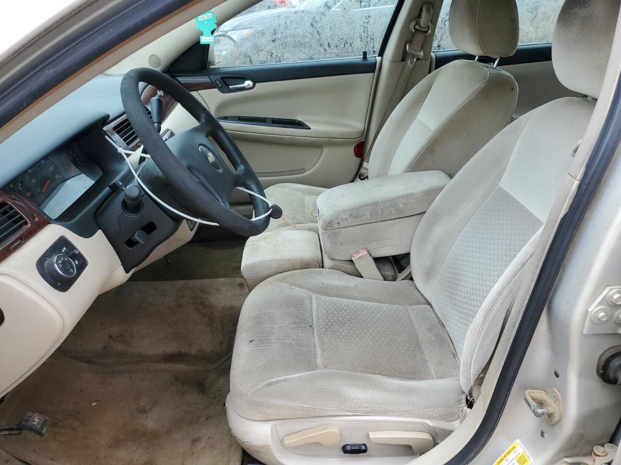 2010 Chevrolet Impala Ls - Image 7