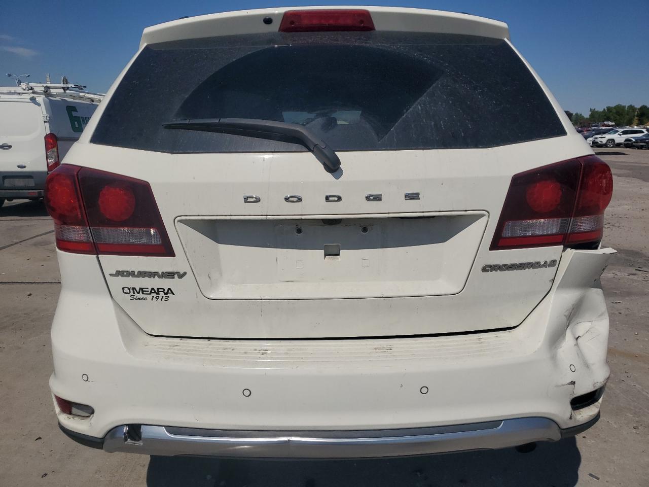 2020 Dodge Journey Crossroad - Фото 6