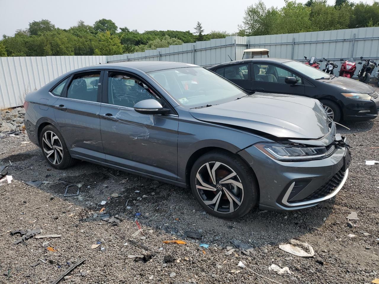 2025 Volkswagen Jetta Sel - Image 4