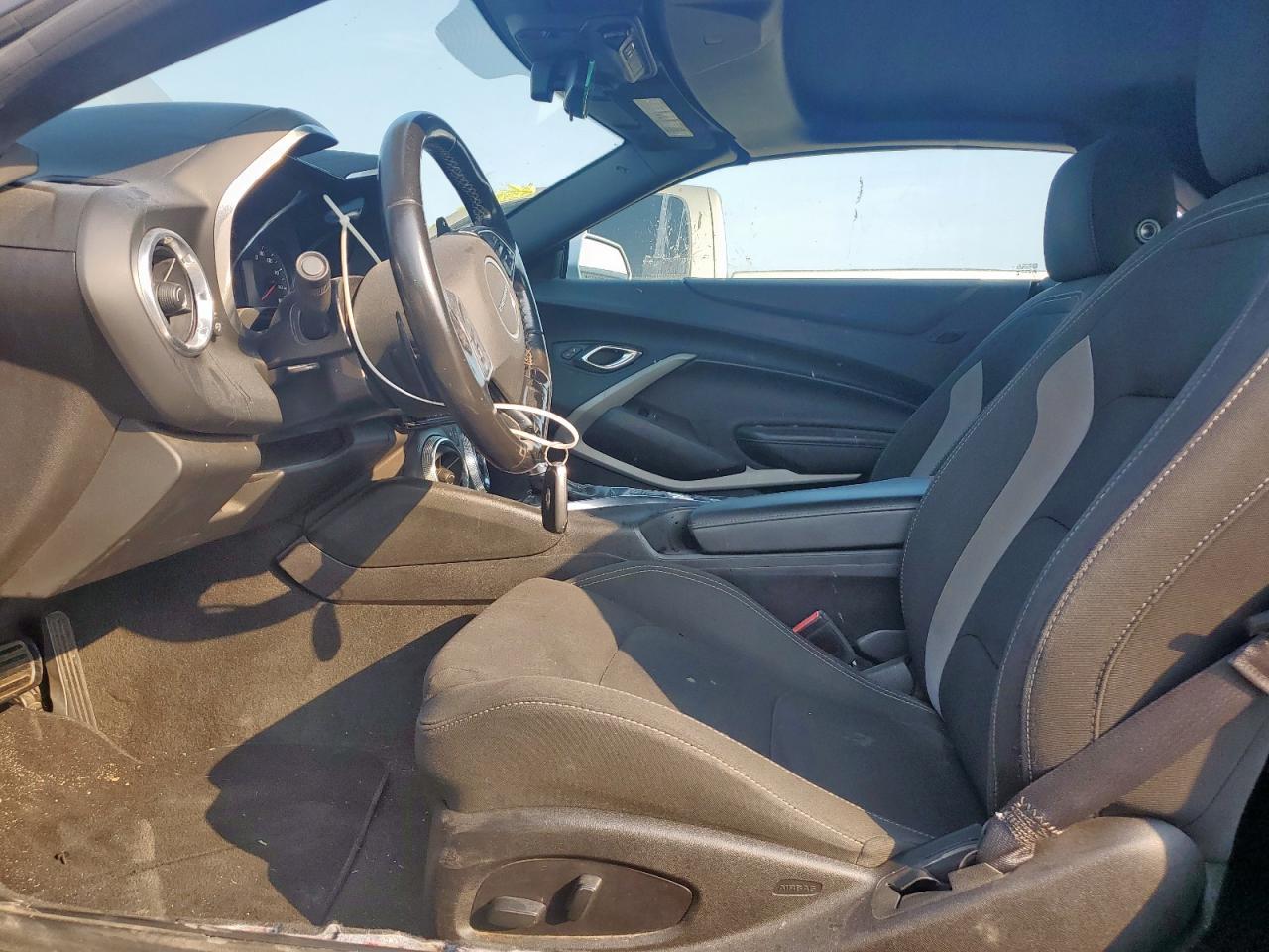 2019 Chevrolet Camaro Ls - Фото 7